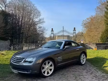 Chrysler Crossfire V6 3.2 218