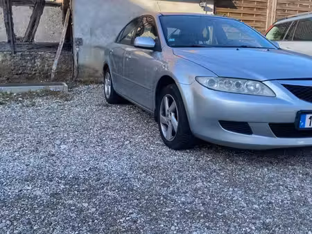 Mazda 6 2.0 MZR CD 120