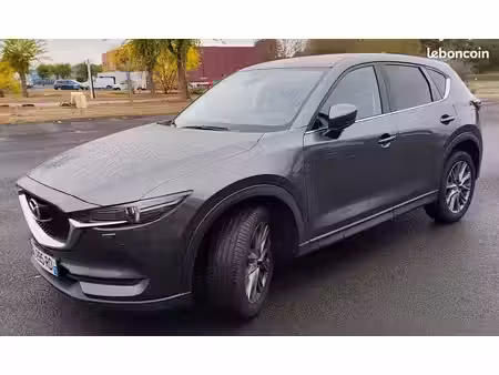 Mazda CX-5 Skyactiv D 2.2 D 150 Elegance