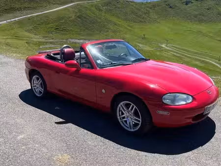 Mazda MX5 1.6 110