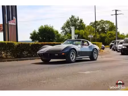 Corvette C3 V8 5.7