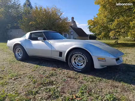 Corvette C3