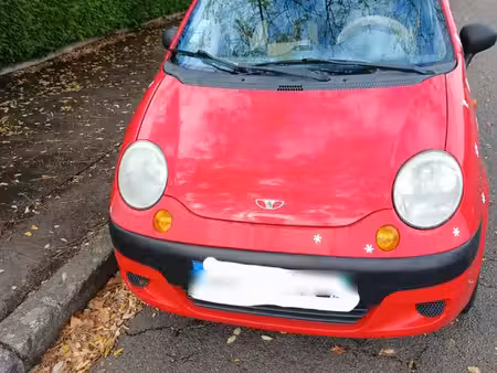 Daewoo Matiz 0.8 51