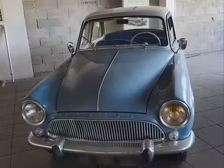 Simca Aronde P60
