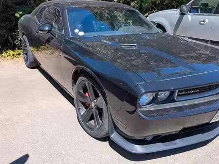 Dodge Challenger SRT8