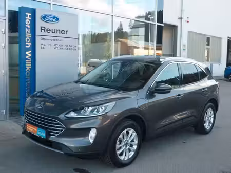 Ford Kuga 2.5 Titanium