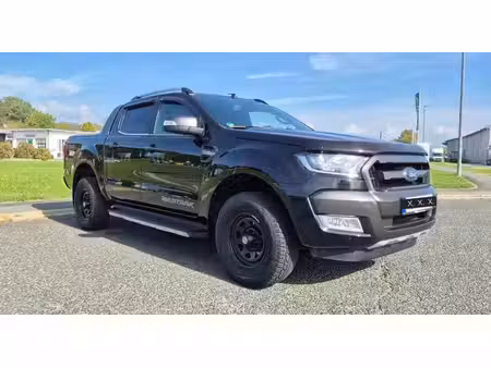 Ford Ranger Wildtrak V6 3.2 TDCi 200 Wildtrak 4x4
