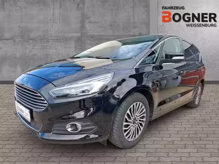 Ford S-Max 2.0 TDCi 190 Titanium S