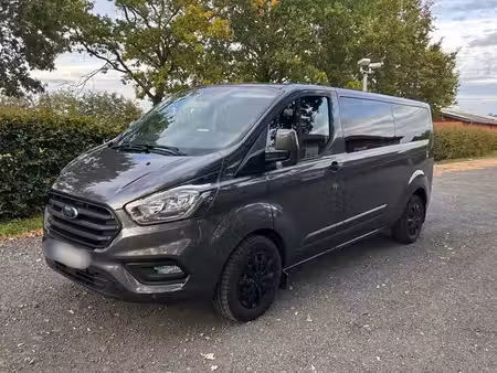 Ford Transit 2.0 TDCi 170