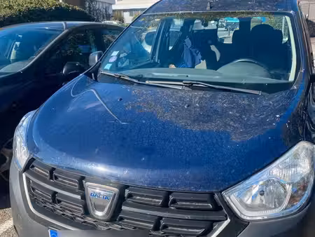 Dacia Dokker 1.3 100 Silver Line