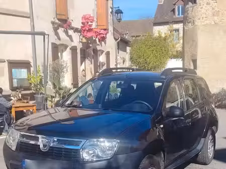 Dacia Duster 1.5 dCi 90