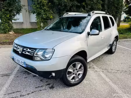 Dacia Duster 1.5 dCi 110