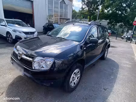 Dacia Duster 1.6 105