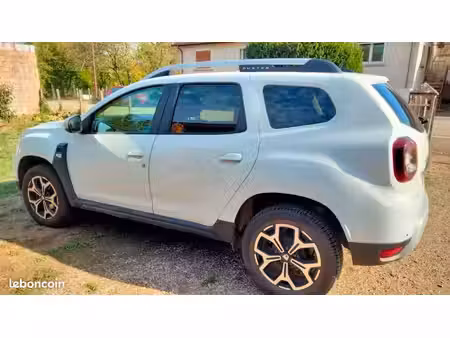 Dacia Duster 1.5 dCi 115