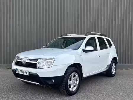 Dacia Duster 1.5 dCi 110 Prestige