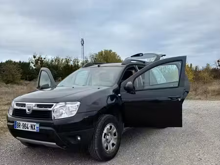 Dacia Duster 1.5 dCi 110