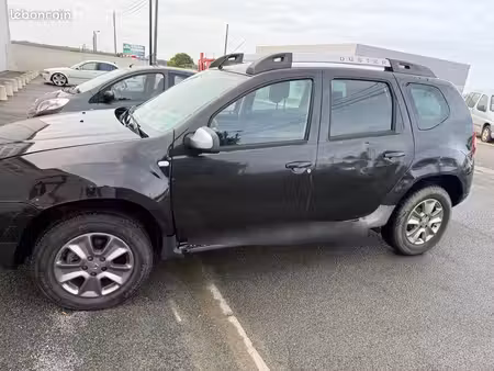 Dacia Duster 1.5 dCi 110