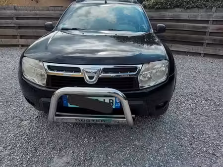 Dacia Duster 1.5 dCi 110