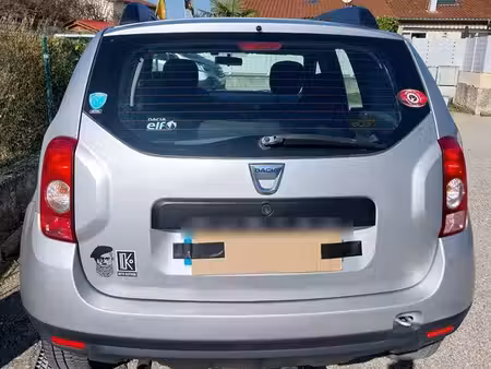 Dacia Duster 1.5 dCi 110