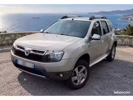 Dacia Duster 1.5 dCi 110