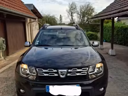 Dacia Duster 1.5 dCi 110