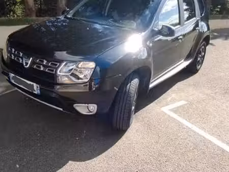 Dacia Duster 1.2 125 Black Touch