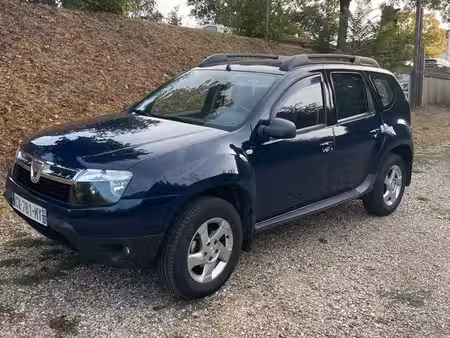 Dacia Duster 1.6 105