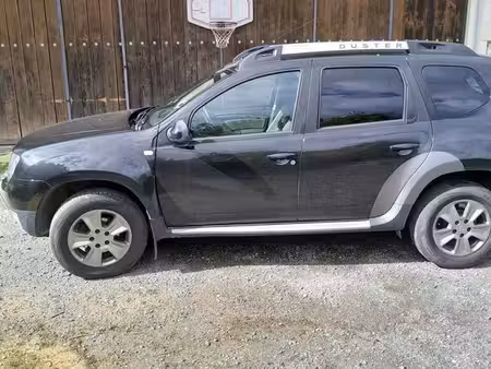 Dacia Duster 1.5 dCi 110