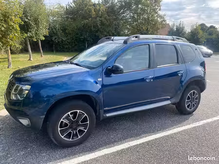 Dacia Duster 1.2 125