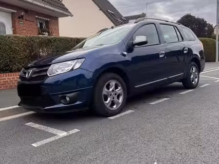 Dacia Logan 1.5 dCi 90