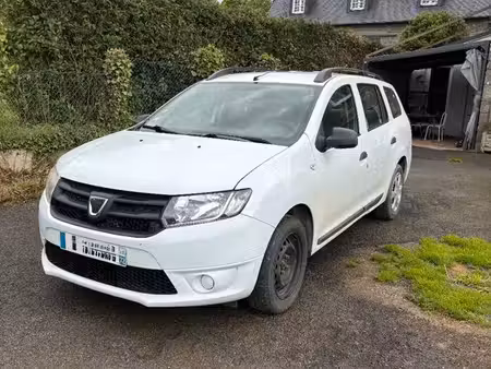 Dacia Logan 1.5 dCi 90