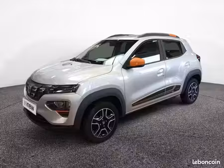 Dacia Spring 45 Confort Plus