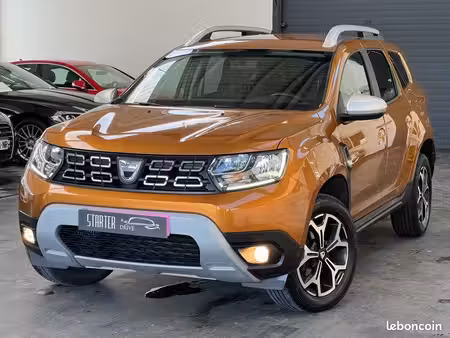 Dacia Duster 1.3 TCe 130