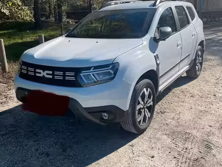 Dacia Duster 1.5 dCi 115