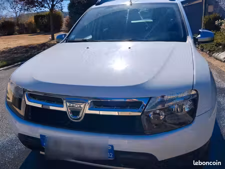 Dacia Duster 1.6 105
