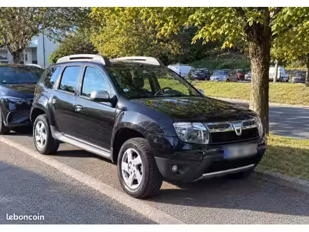 Dacia Duster 1.5 dCi 110