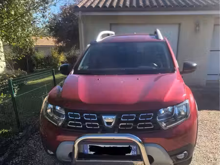 Dacia Duster 1.5 dCi 115