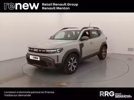 Dacia Duster 1.3 TCe 130 Expression