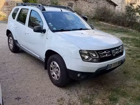 Dacia Duster 1.5 dCi 110