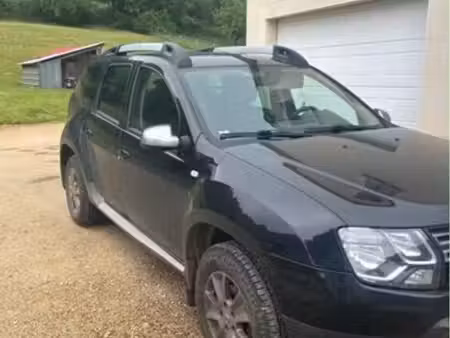 Dacia Duster 1.5 dCi 110