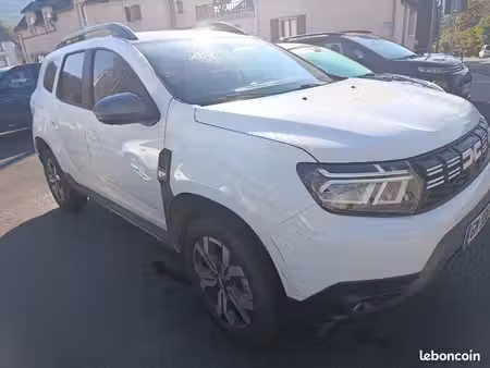 Dacia Duster Eco G 1.0 101 Journey