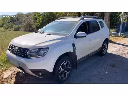 Dacia Duster 1.5 dCi 110
