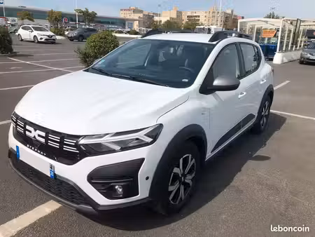 Dacia Sandero 1.0 100 Expression