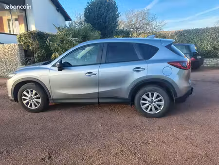 Mazda CX-5 Skyactiv D 2.2 D 150