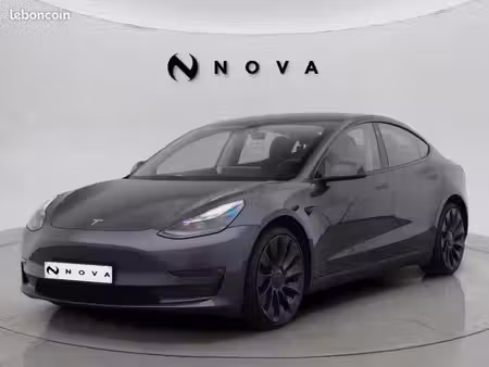 Tesla Model 3 Performance 482 PUP 4x4