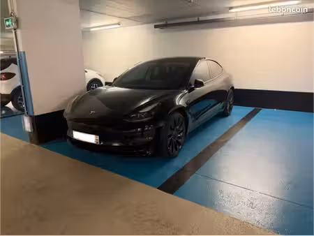 Tesla Model 3 Performance 482 PUP 4x4