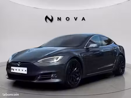 Tesla Model S 75d 4x4