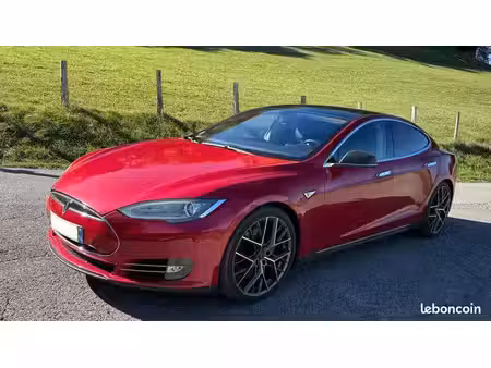 Tesla Model S P85 421 4x4