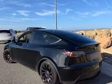 Tesla Model Y Performance 4x4