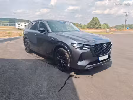 Mazda CX-60 e-Skyactiv 2.5 327 4x4